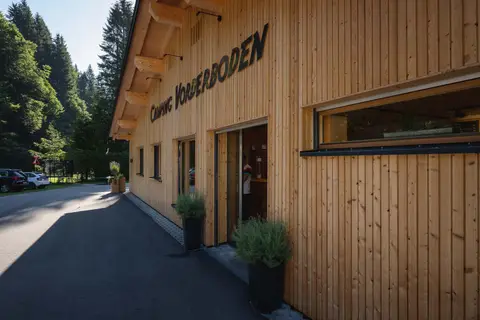 Campingplatz Vorderboden