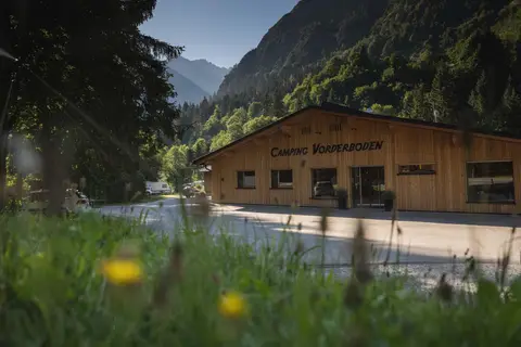 Campingplatz Vorderboden