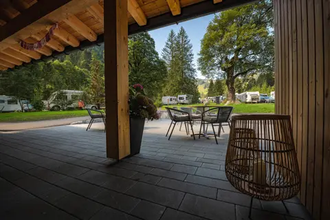 Campingplatz Vorderboden