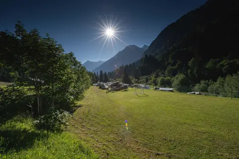 Campingplatz Vorderboden