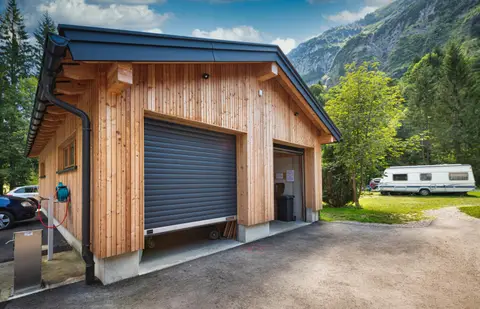 Campingplatz Vorderboden