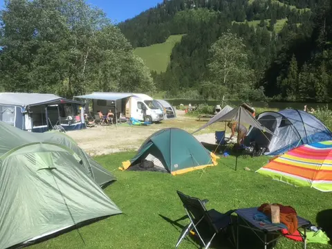 Camping Seeweid Schwarzsee