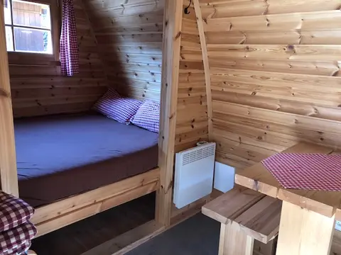 Camping Seeweid Schwarzsee