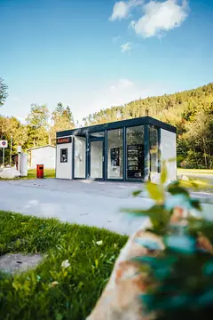 Campingplatz Portenschmiede