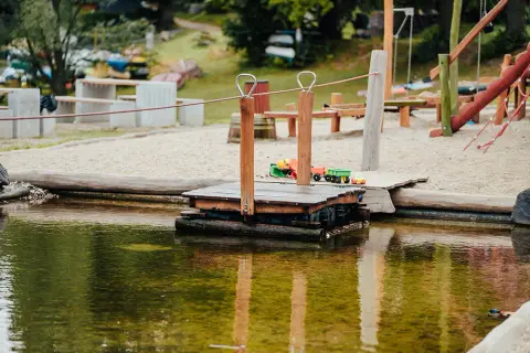 Campingplatz Portenschmiede