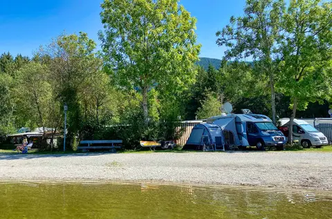 Camping Bannwaldsee