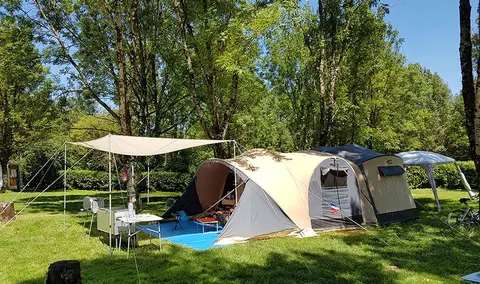 Camping Les Trois Ours