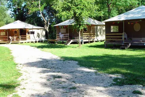 Camping Les Trois Ours