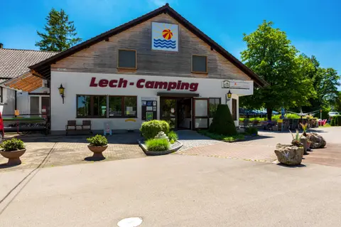Lech-Camping