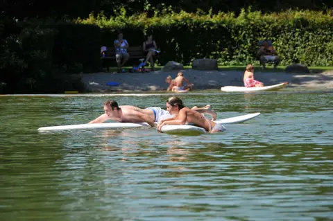 Lech-Camping