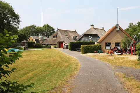 Camping Zonneheuvel