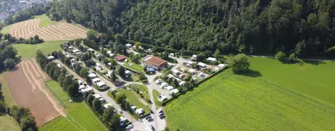 Camping Waldesruh