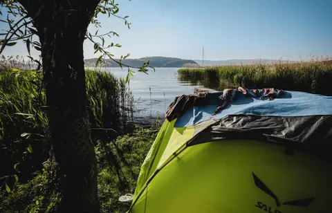 Camping Muntelier