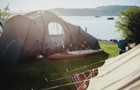 Camping Muntelier
