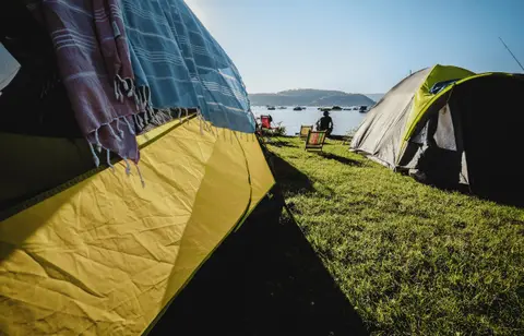 Camping Muntelier