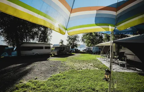 Camping Muntelier
