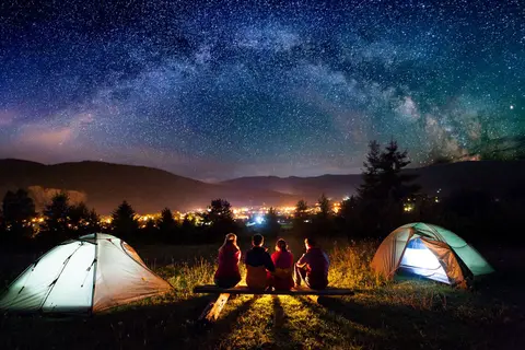 Camping Haute Gruyère