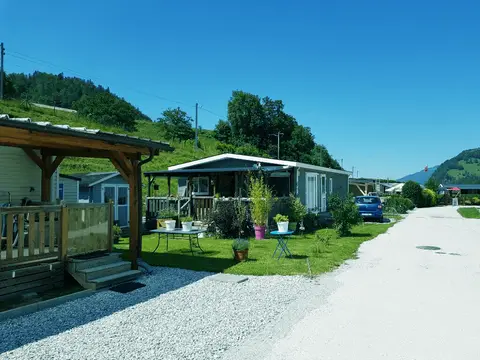 Camping Haute Gruyère