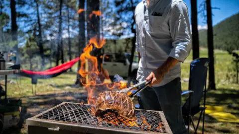 Camping Haute Gruyère