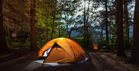 Camping Haute Gruyère