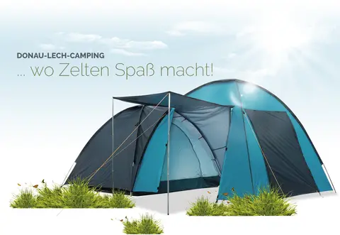 Donau-Lech-Camping