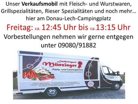 Donau-Lech-Camping