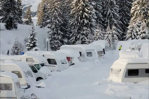 Camping Jaunpass