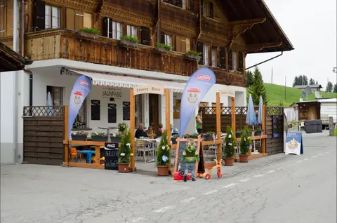 Camping Jaunpass