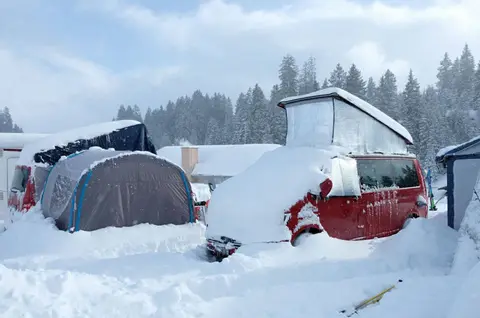 Camping Jaunpass