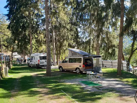 Alpin Fitness Waldcamping