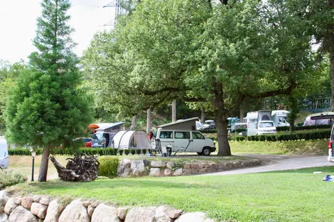 Alpin Fitness Waldcamping
