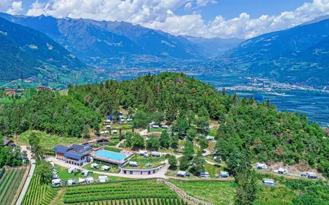 Alpin Fitness Waldcamping