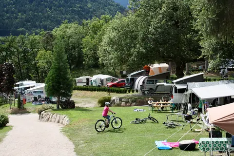 Alpin Fitness Waldcamping