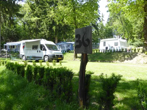 Alpin Fitness Waldcamping