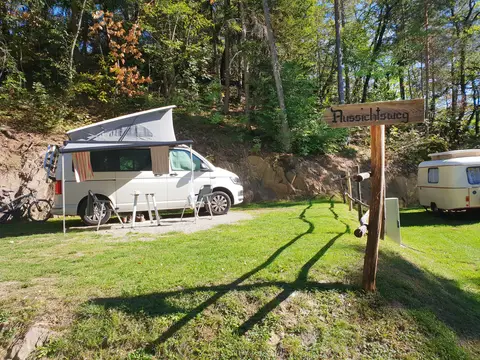 Alpin Fitness Waldcamping