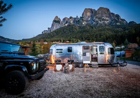 Camping Seiser Alm