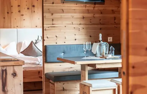 Camping Seiser Alm