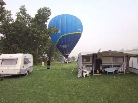 Campingplatz Finsterhof