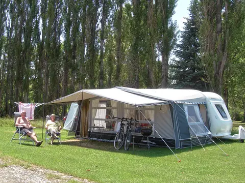 Campingplatz Finsterhof