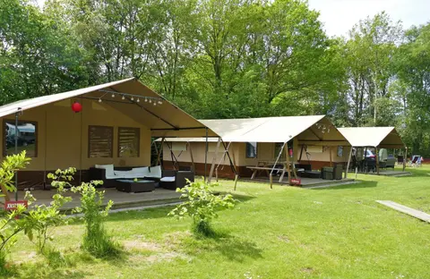 Camping Padjelanta