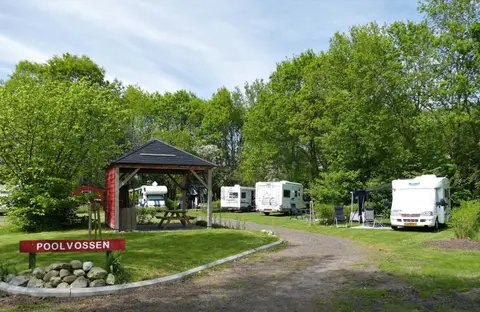 Camping Padjelanta