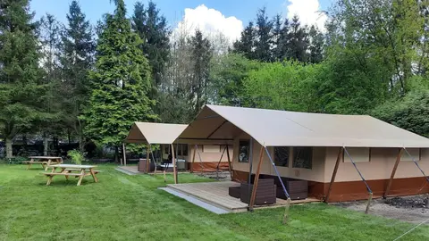Camping Padjelanta