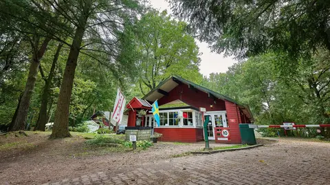 Camping Padjelanta