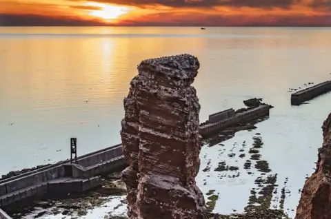 Düne/Helgoland