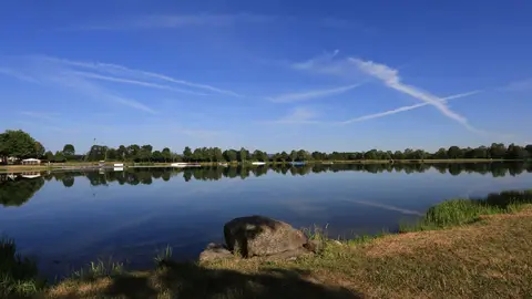 Campingplatz Tunisee