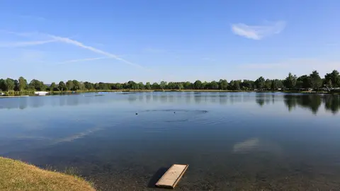 Campingplatz Tunisee