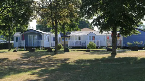 Campingplatz Tunisee