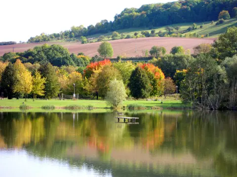 Camping bei Jena