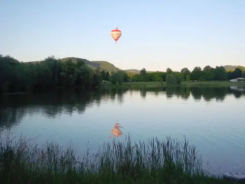 Camping bei Jena
