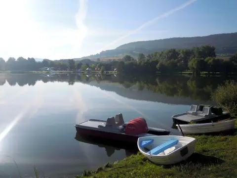 Camping bei Jena